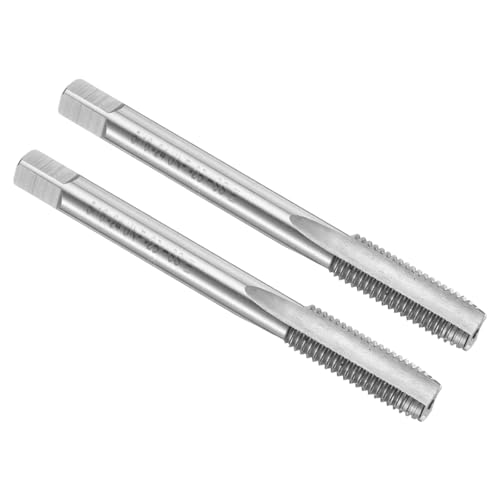 Taraud inférieur gauche 5/16-24 UNF HSS6542 lot de 2 flûtes droites pour filetage borgne