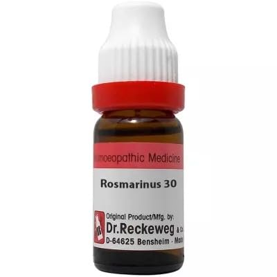 Dr Reckeweg Rosmarinus Officinalis 30 CH (11ml) || Pack of 2 (B0CK4V69VM) Amazon Price History, Amazon Price Tracker