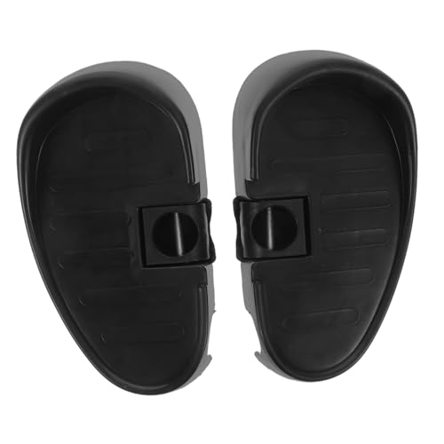 ERINGOGO 2pcs Boy Girl Tricycle Pedals Replacement Antislip Foot Pedals for Preschool Tricycles Easy to Install Fit for Growing Boy Girl Footrest for Comfort