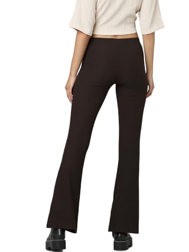Image of ONLY Women's High Rise Regular Pants