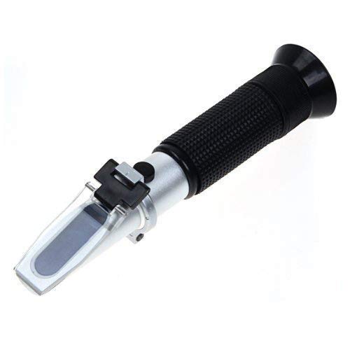 Mcp Metal and Polypropylene Hand Refractometer (20 cm x 8 cm x 20 cm, Black) (58-92) (B07CRHKFDD) Amazon Price History, Amazon Price Tracker