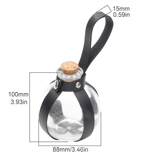 Medieval Waistband Vintage Cosplay Alchemist Belt For Men Cosplay Supplies Waistband For Photoshoots And Stage Role Play Cost3