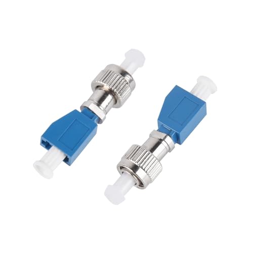 Adaptateur fibre optique UPC éliminez les blocages de connexion LC SC ST FC monomode