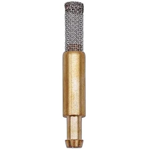JZGRDN 1/4" In-Tank Fuel Filter Mesh Screen 7052037 7052081 Compatible with Polaris Cover
