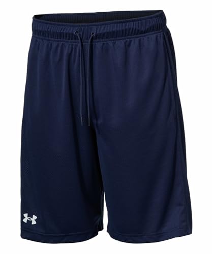 [A_[A[}[] oXPbg{[ n[tpc Y UA BASELINE MESH SHORTS 1388809-410 NVY XXL