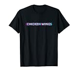 Chicken Wings Essen Food Koch Kochen T-Shirt