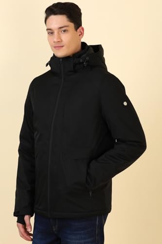 Image of Allen Solly Mens Jacket