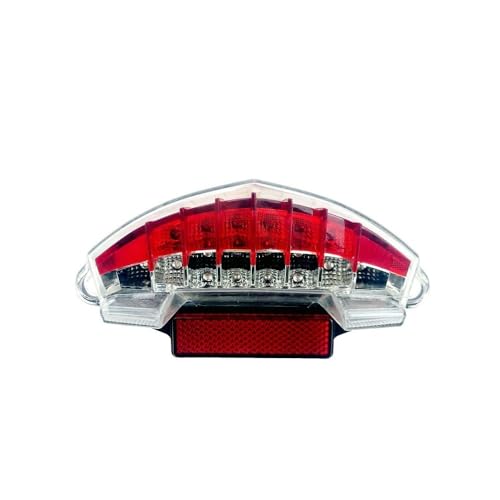 Luz de giro integrada y freno de alta luminosidad para R1200GS y F800GT