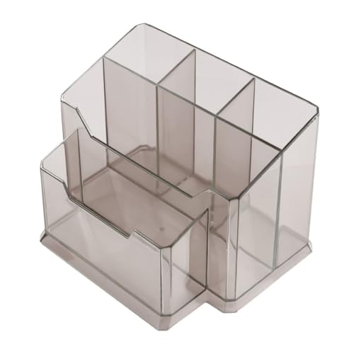 Nails Drill Holder Nails Drill Machine Storage Box Acrylic Nails Drill Bits Holder Makeup Brush Holder Manicure Tools