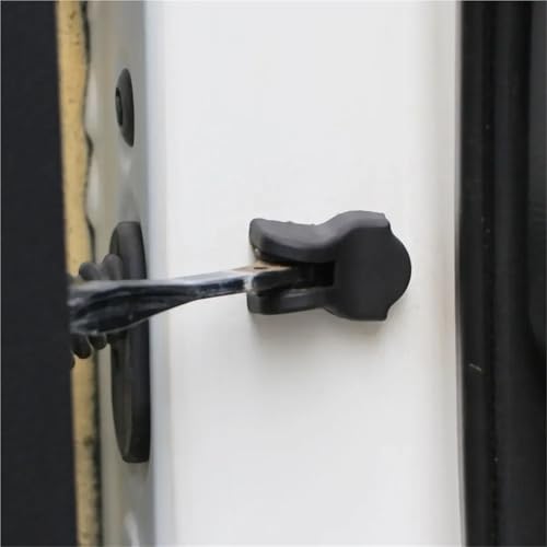 Couvercles de protection de loquets Nissan contre la rouille 8Pcs - 4