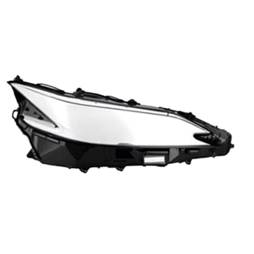 Lentille de phare pour Lexus ES 2018-2020 vitre de remplacement en verre