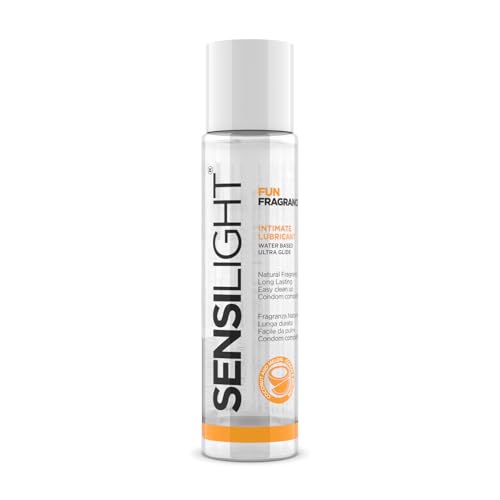 INTIMATELINE | Sensilight Fun Fragrance, parfum Noix de Coco, 60 ml