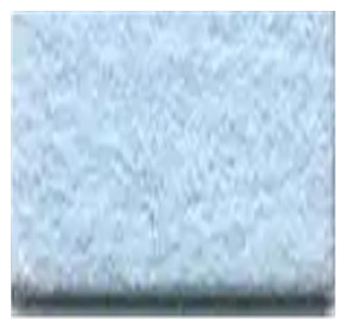 Feutrine 3mm d'épaisseur pour loisirs créatifs et broderie de Noël 20x90cm
