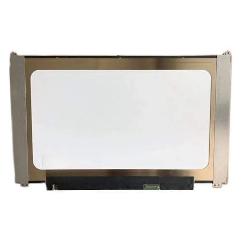Écran LCD LED NV140FHM-N4C IPS Full HD 30 broches pour remplacement dalle PC portable