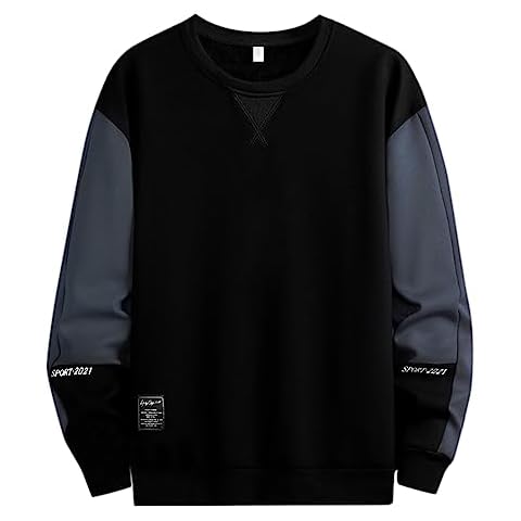 Sweat Homme Générique Manches Longues Cover