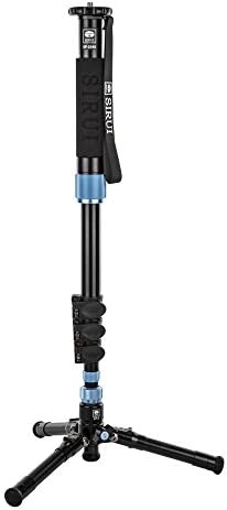 Amazon.com : SIRRUI P-SR Series Photo/Video Monopod (P-224SR 