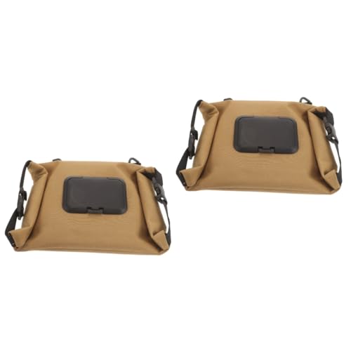 Rangement pour papier toilette et distributeur de lingettes de camping POPETPOP