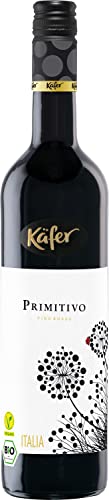 Feinkost Käfer Primitivo Trocken (1 x 0.75 l) Cover