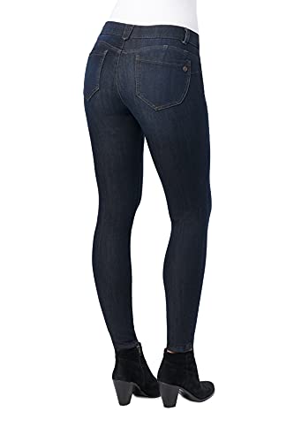 Democracy Women's Plus Size Ab Solution Straight Leg Jean2