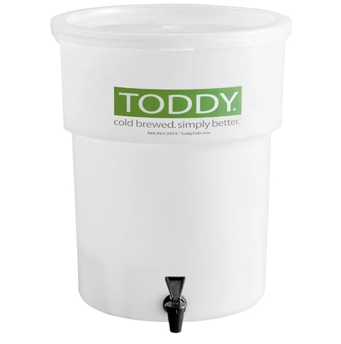 Toddy 5 Gallon Commercial System