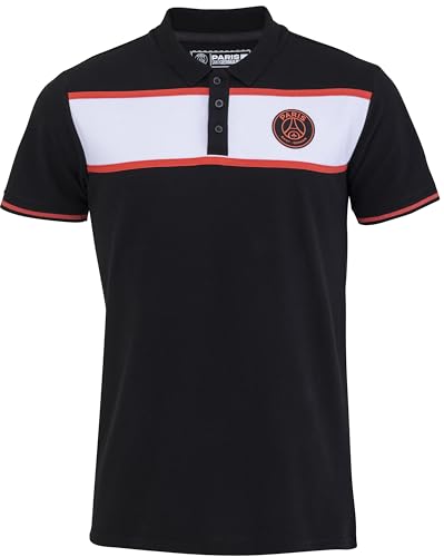 PSG Polo Collection Officielle Paris Saint Germain - Taille XXL