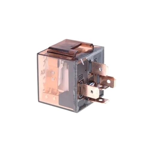 Relais automobile étanche 80A à contact SPDT robuste pour contrôle thermique de voiture
