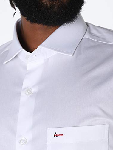 Camisa Stretch, Aramis, Masculino, Branco, XGG