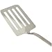 Alessi AJM19S5 L Set di Mestoli da Cucina di Design in Acciaio Inossidabile 18/10, 5 Pezzi & A di - AJM300 - Pots&Pans scolatoio in acciaio inossidabile 18/10 lucido