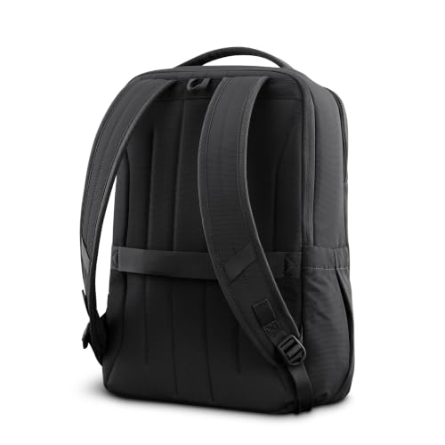 Image of Samsonite Better Than Basic Travel Backpack - Lightweight Carry On Backpack Sized To Fit Under Most Airline Seats - Black