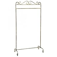 Amazon.co.jp: 秋月貿易(Akizuki) シャンドルアイアン コートハンガー