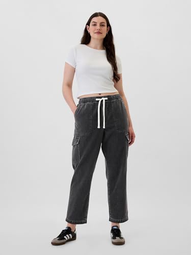 Image of Gap Womens Easy Cargo Pant