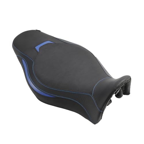 Accesorios motocicleta: cojín asiento trasero gris para moto MT-09 SP 21-23
