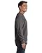 Chouinard Adult Heavyweight Crewneck Blended Sweatshirt, Pepper, L