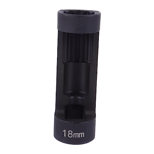 balacoo Strut Nut Socket Tool for Front Suspension Strut Socket Car Nut Tool Accessories