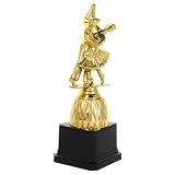 Fabrication artisanale de grande qualité : réalisé avec précision et soin, ce trophée décoratif offre une finition durable que les enfants adoreront
