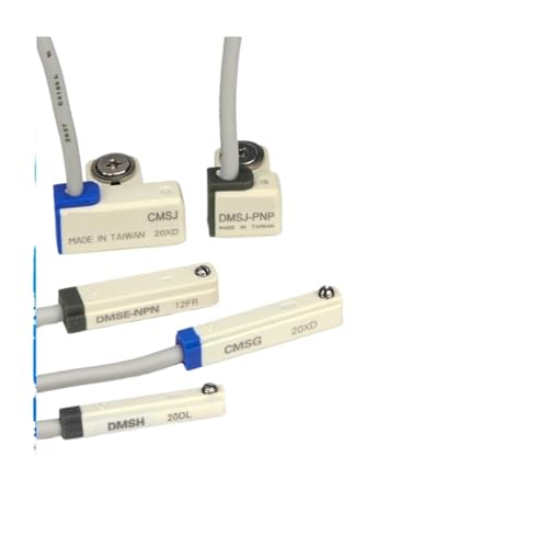 Interrupteur magnétique CMSJ-020 capteur à induction électronique avec câble de 2m