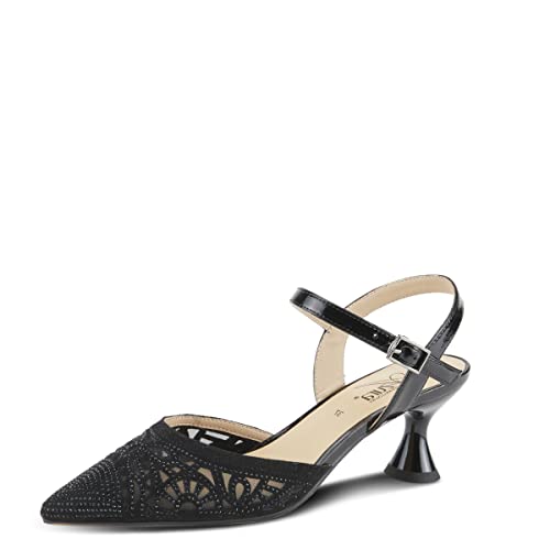 Azura Women's Delicate High Heel Sandal – Elegant Strappy Dress Shoes for Weddings, Parties & Formal Events – Comfortable Stiletto Heels with