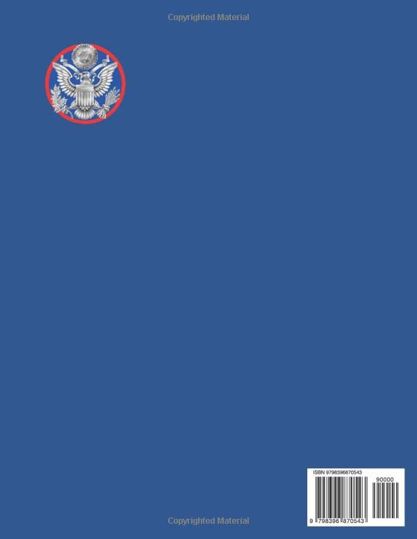 Miniatura 2 de US Citizenship Test Study Guide 20232024 Pass the Naturalization Exam Free from Worry. Complete Review of All 100 USCIS Civics Questions for your US