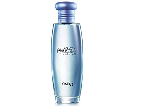 Amazon.com: Fantasia Azul infinito – esika – 50 ml e (1,7 fl. oz) Eau de  Parfum/Colonia : Belleza y Cuidado Personal