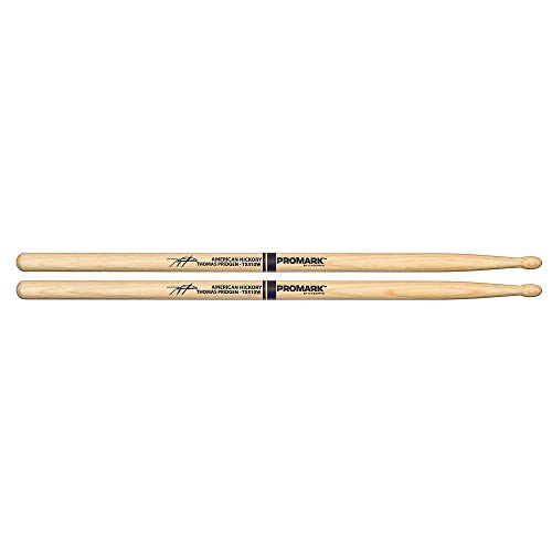 ProMark Hickory 510 Thomas Pridgen Wood Tip drumstick