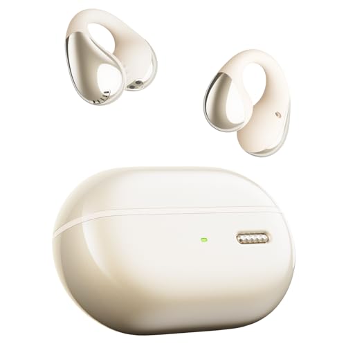 Amazon.co.jp: SOUNDPEATS CC イヤーカフイヤホン 【オープンイヤー