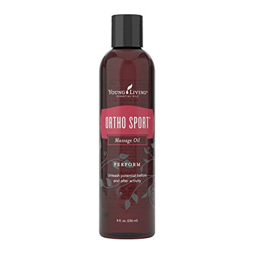 Young Living Ortho Sport Massage Oil
