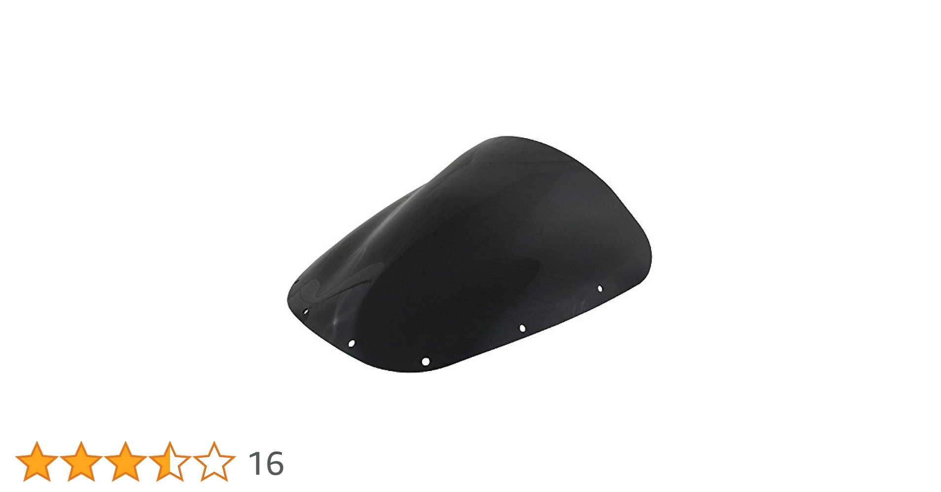 Amazon | GPZ900R GPZ750R ZX900A ZX750A用 ダブルバブル