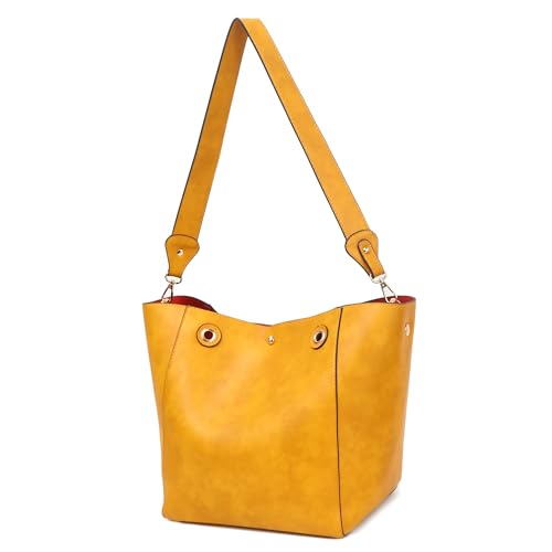 Image of sqlp Large Work Tote Bag for Women Designer Handbags Big Bucket Purses