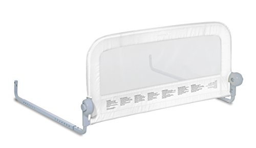 Summer Infant - Barrera de Seguridad para Cama, Color Blanco Cover