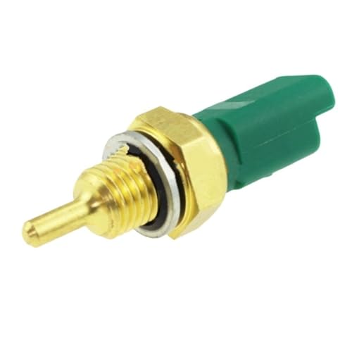 Sensor de temperatura de refrigerante motor evita sobrecalentamiento en Peugeot 206 y Partner 4