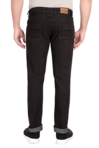 Image of RAGZO Jeans for Men Slim Fit Stretchable Casual Pants