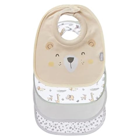 Nuby Snug and Dry Organic Cotton Bibs Cover