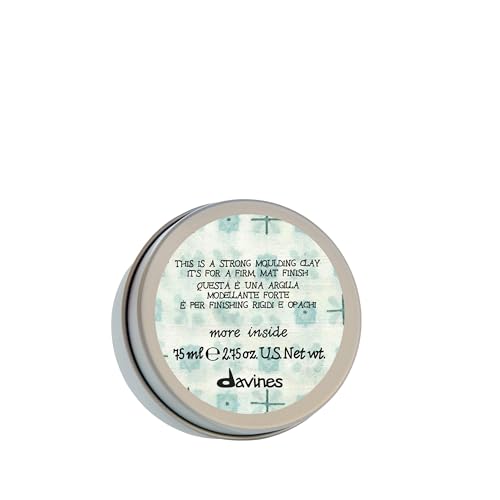 Davines More Inside Strong Moulding Clay Cera - 75 ml