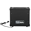 GLARRY Amplifier for Electric Bass Guitar, Portable Vox Bass Headphone Amp with MP3 Input, Bass Practice Amp 20W with Volume, Treble, Bass and Middle Controls #4